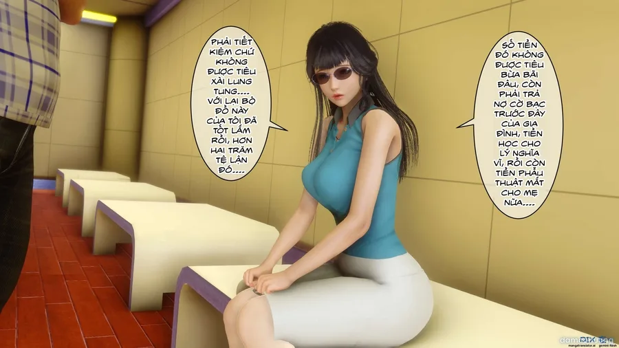 Bí Mật Thầm Kín 