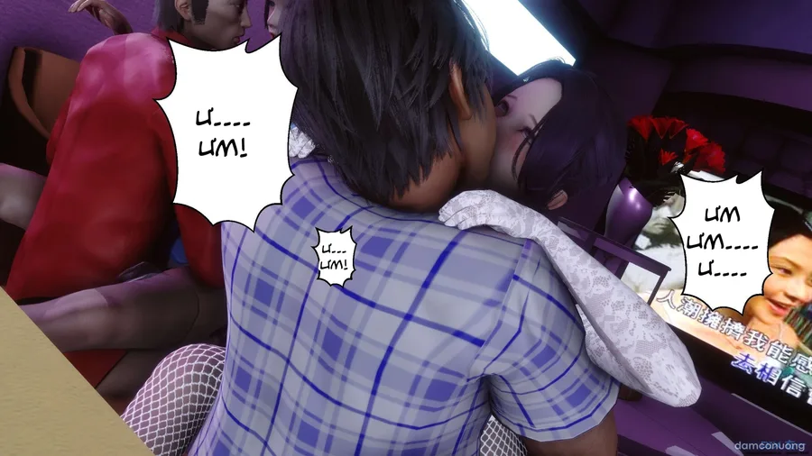 Bí Mật Thầm Kín 