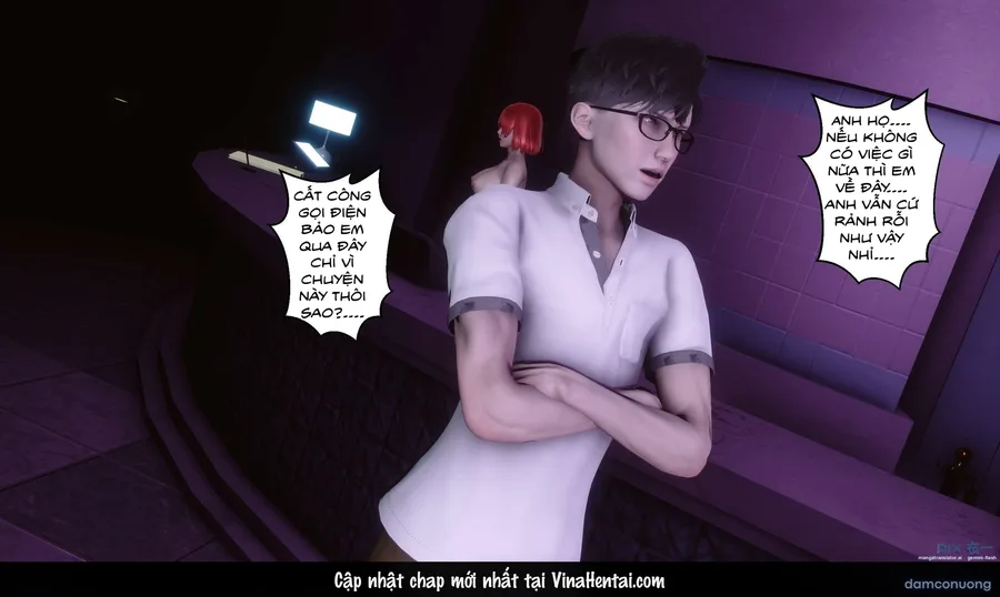 Bí Mật Thầm Kín 