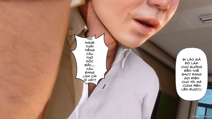 Bí Mật Thầm Kín 