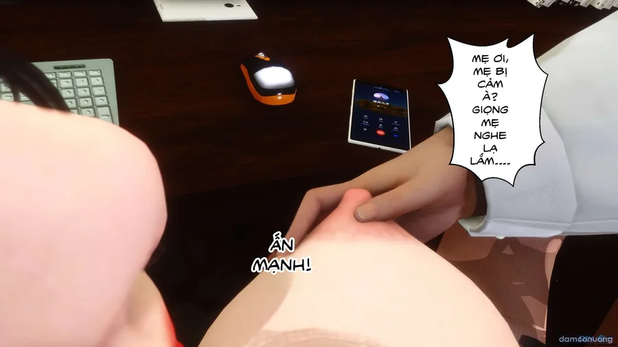 Bí Mật Thầm Kín 