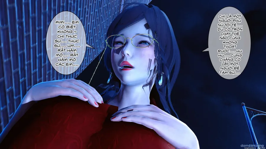 Bí Mật Thầm Kín 