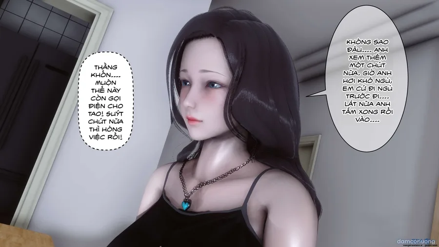 Bí Mật Thầm Kín 