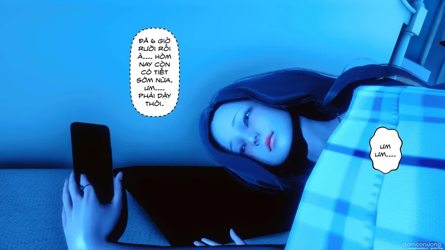 Bí Mật Thầm Kín 