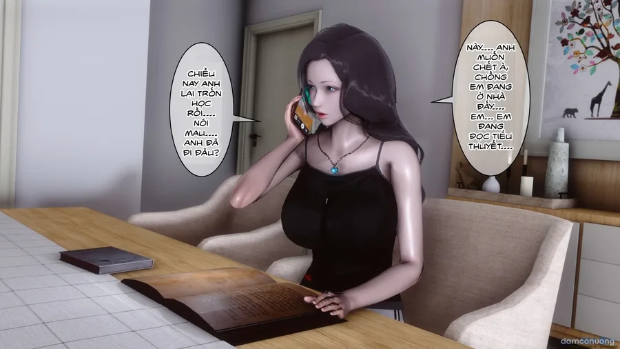 Bí Mật Thầm Kín 