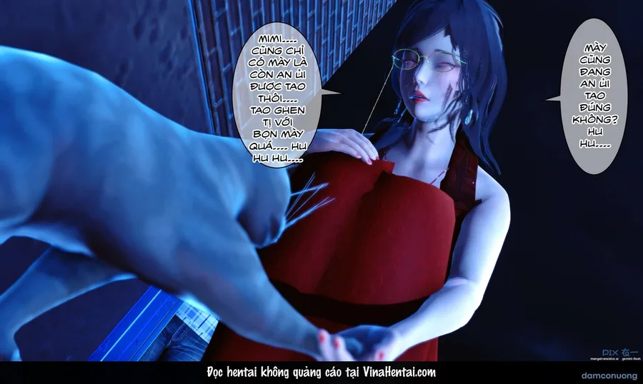 Bí Mật Thầm Kín 