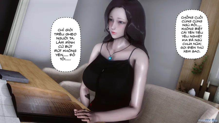 Bí Mật Thầm Kín 