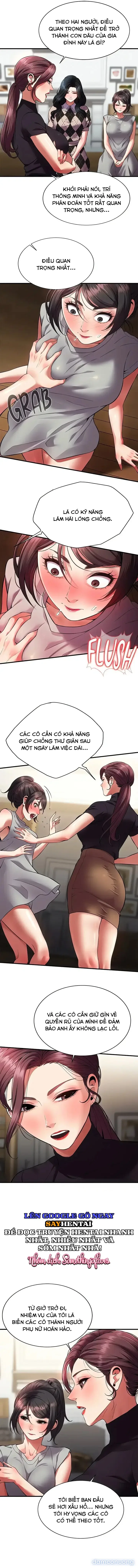Khóa Học Làm Cô Dâu 