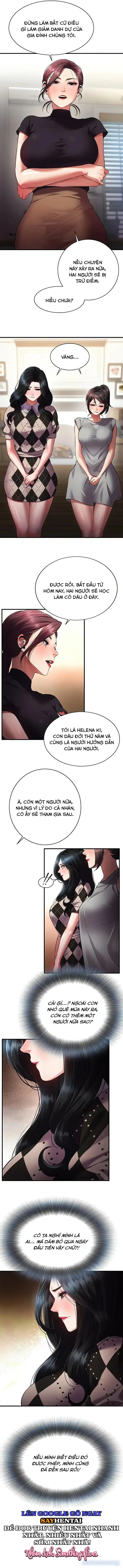 Khóa Học Làm Cô Dâu 