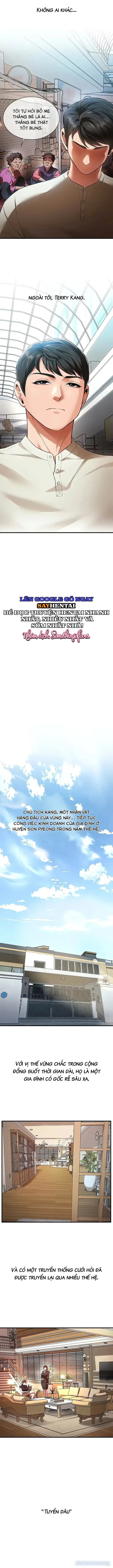 Khóa Học Làm Cô Dâu 