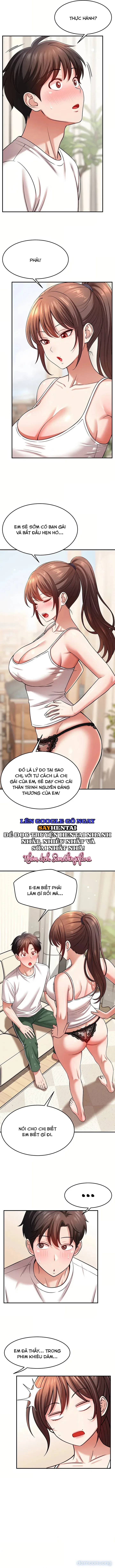 Thuần hóa chị gái 