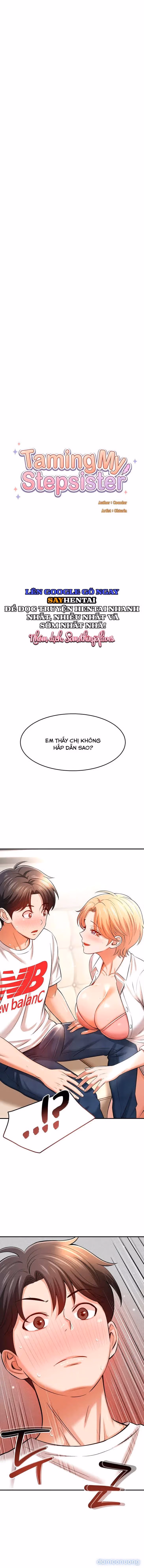Thuần hóa chị gái 