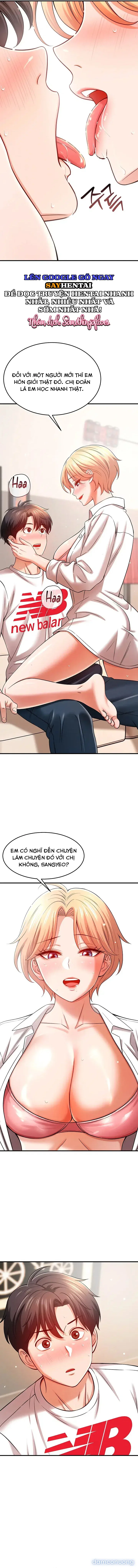 Thuần hóa chị gái 