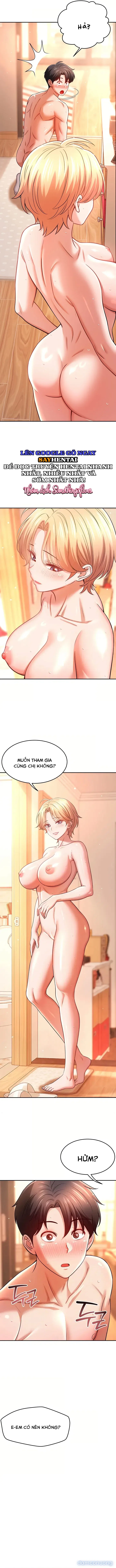 Thuần hóa chị gái 