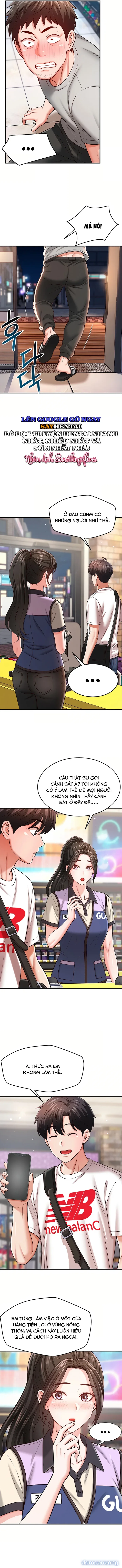 Thuần hóa chị gái 