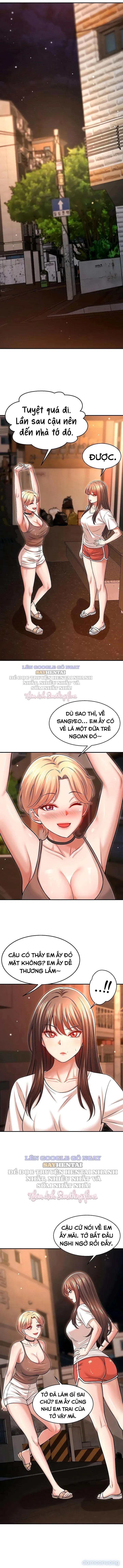 Thuần hóa chị gái 