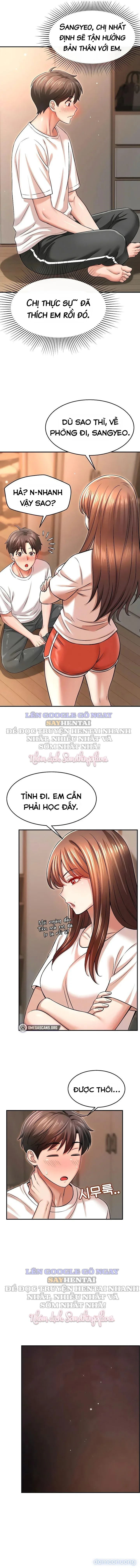 Thuần hóa chị gái 