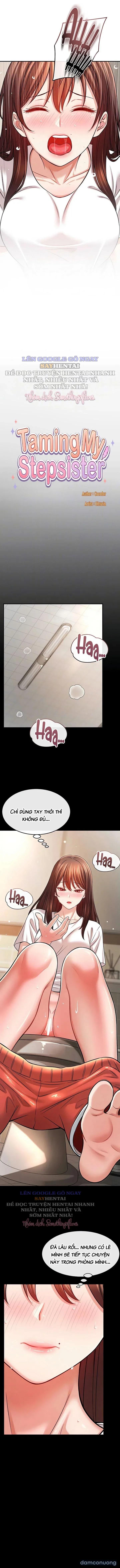 Thuần hóa chị gái 