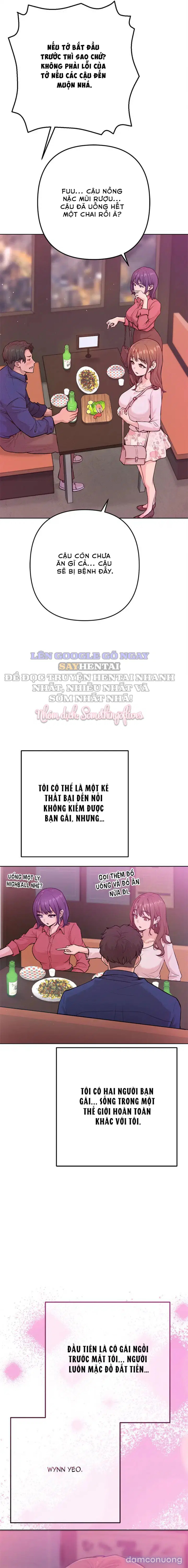 Không bao giờ chỉ là bạn bè 