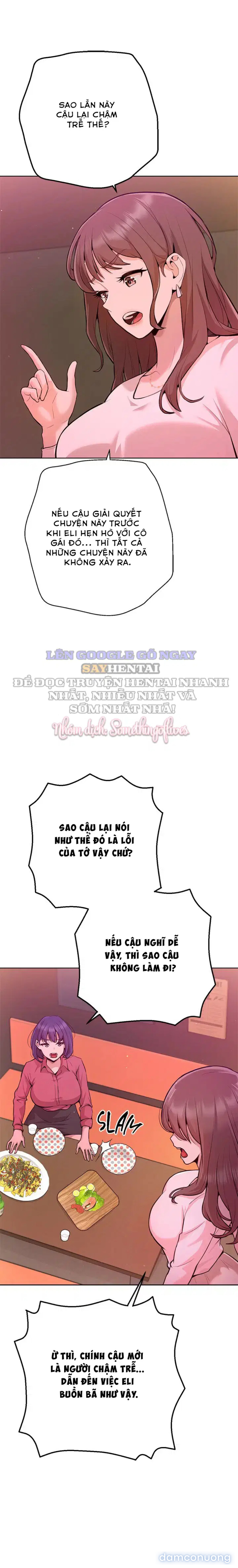 Không bao giờ chỉ là bạn bè 