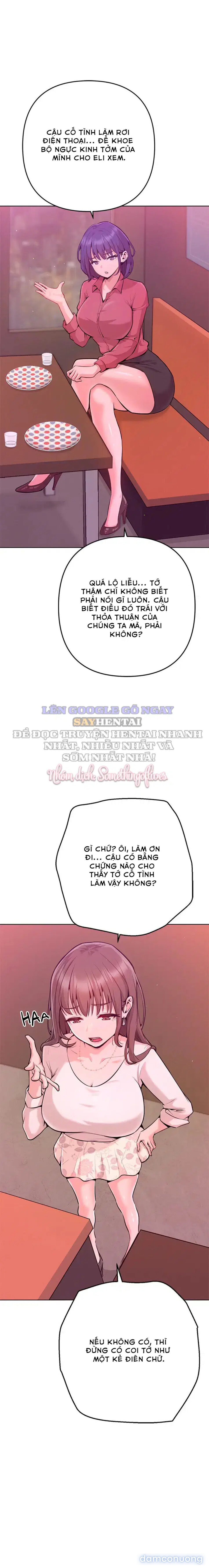 Không bao giờ chỉ là bạn bè 