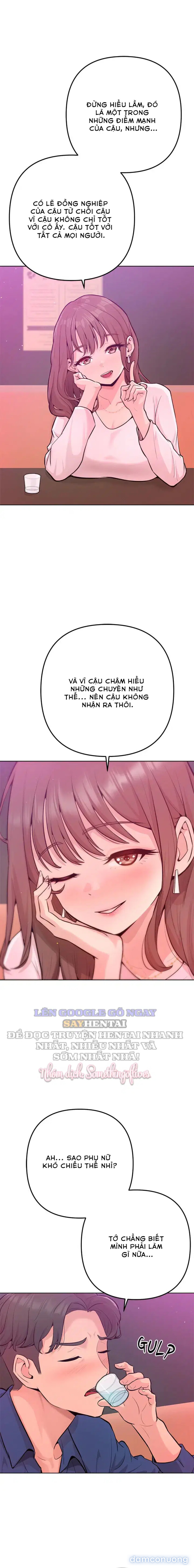Không bao giờ chỉ là bạn bè 