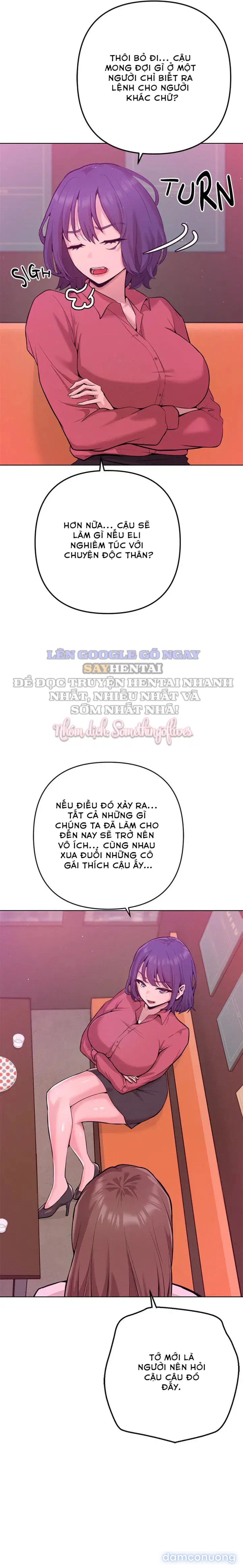 Không bao giờ chỉ là bạn bè 