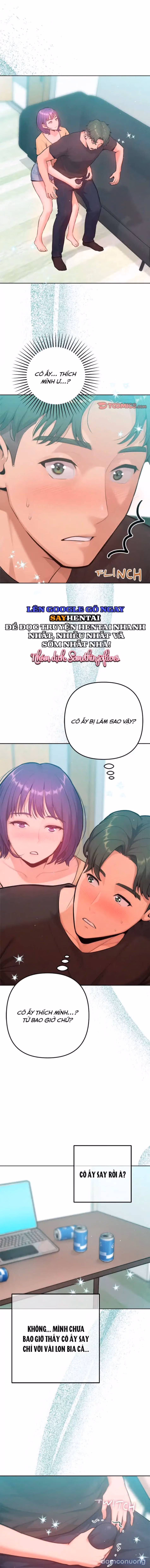 Không bao giờ chỉ là bạn bè 