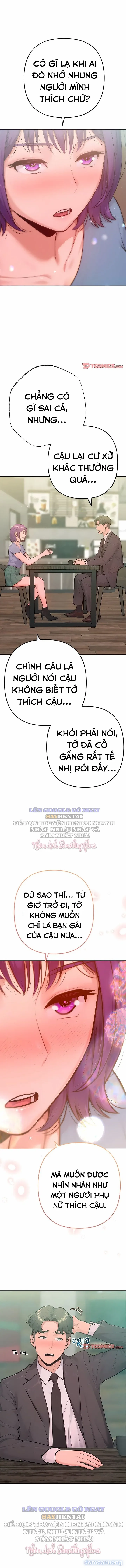 Không bao giờ chỉ là bạn bè 