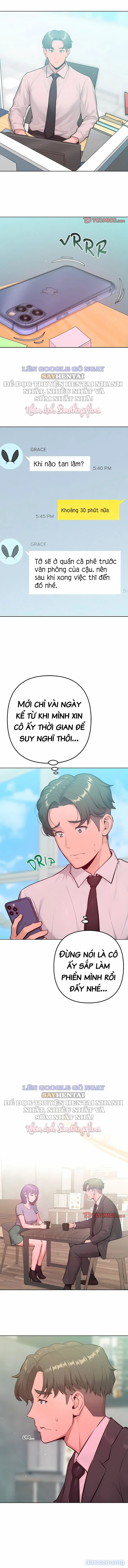 Không bao giờ chỉ là bạn bè 