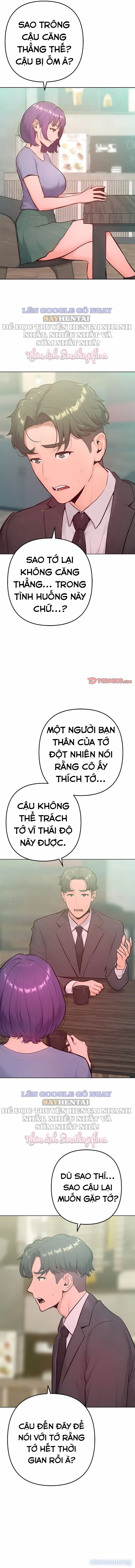 Không bao giờ chỉ là bạn bè 
