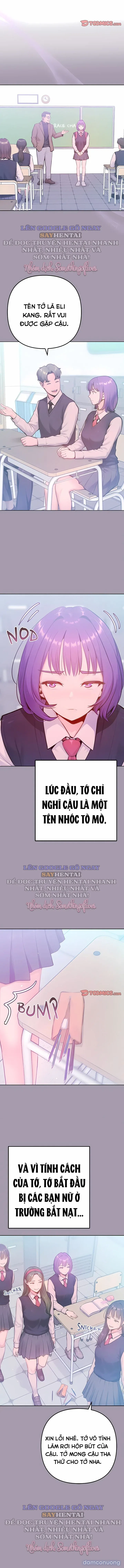 Không bao giờ chỉ là bạn bè 