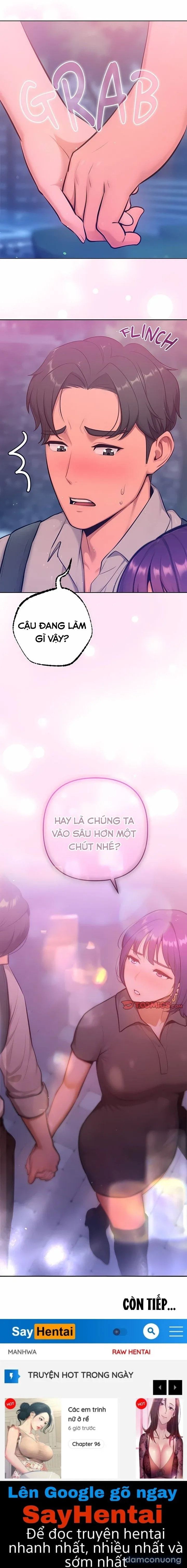 Không bao giờ chỉ là bạn bè 