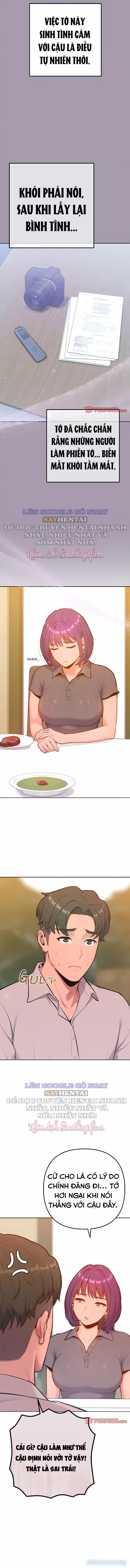 Không bao giờ chỉ là bạn bè 