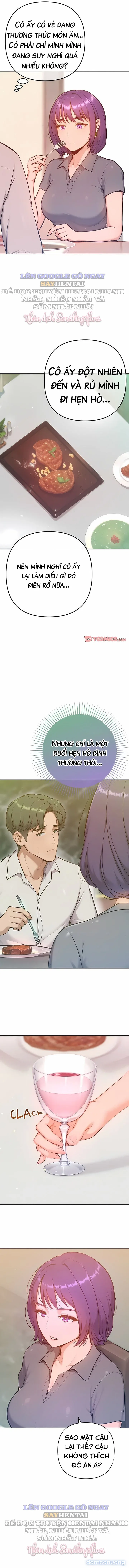 Không bao giờ chỉ là bạn bè 