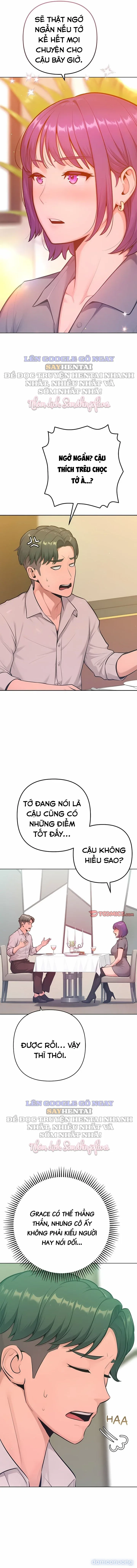 Không bao giờ chỉ là bạn bè 