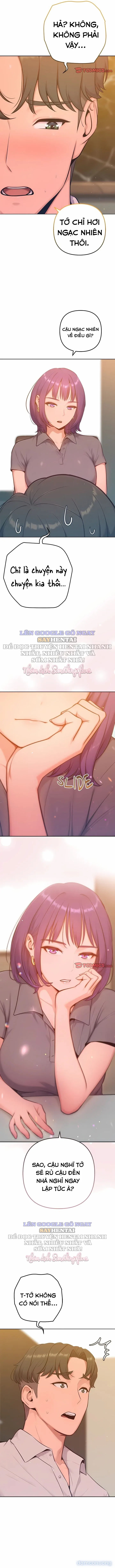 Không bao giờ chỉ là bạn bè 