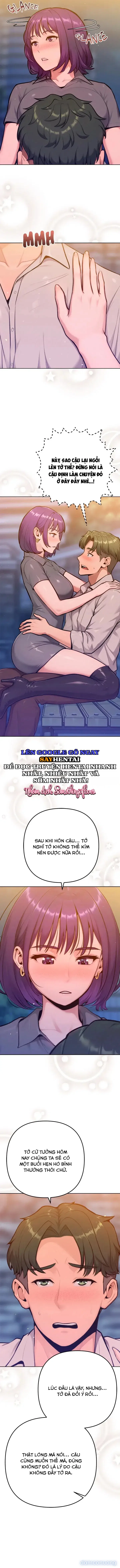 Không bao giờ chỉ là bạn bè 