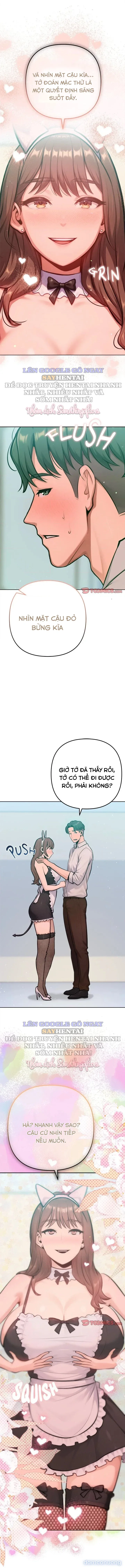 Không bao giờ chỉ là bạn bè 