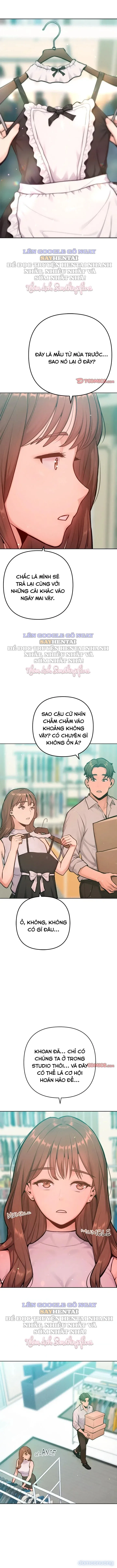 Không bao giờ chỉ là bạn bè 