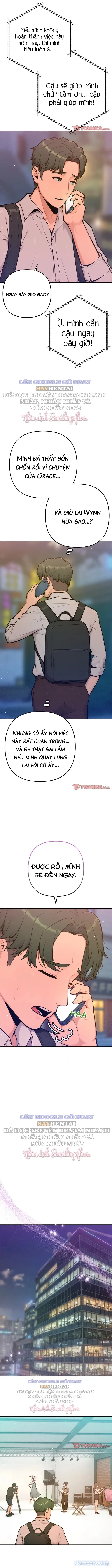Không bao giờ chỉ là bạn bè 