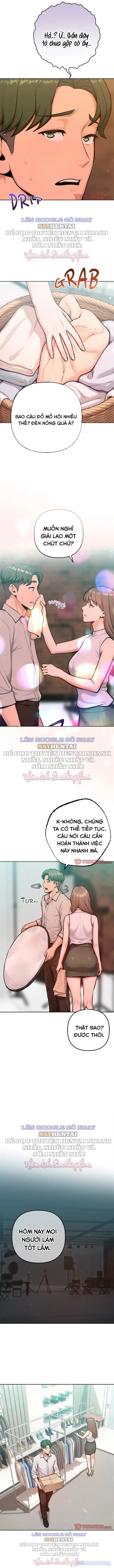 Không bao giờ chỉ là bạn bè 