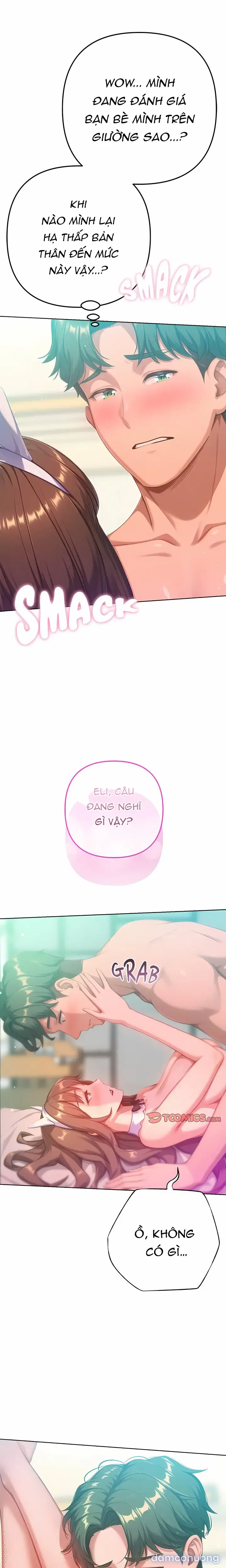 Không bao giờ chỉ là bạn bè 