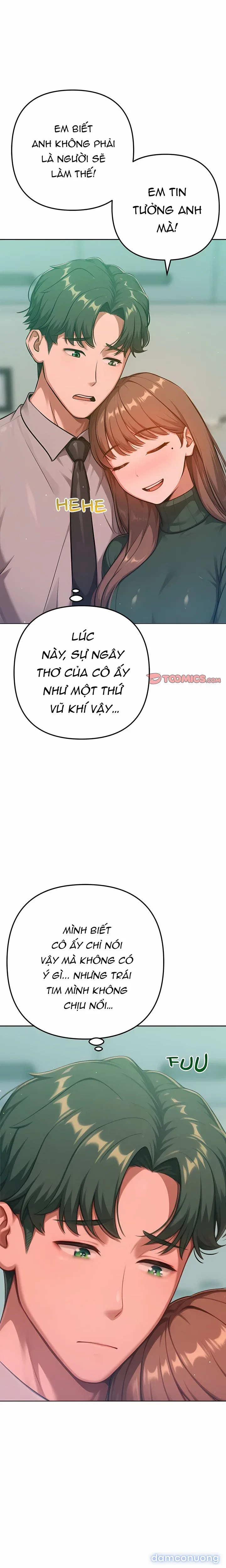 Không bao giờ chỉ là bạn bè 
