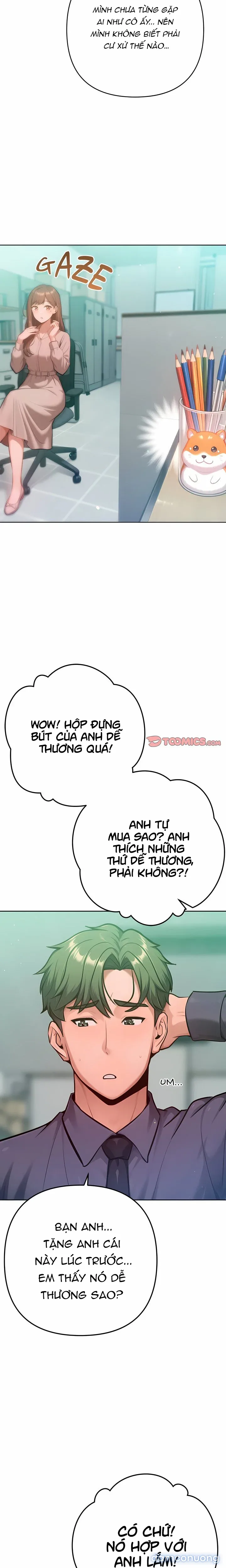Không bao giờ chỉ là bạn bè 