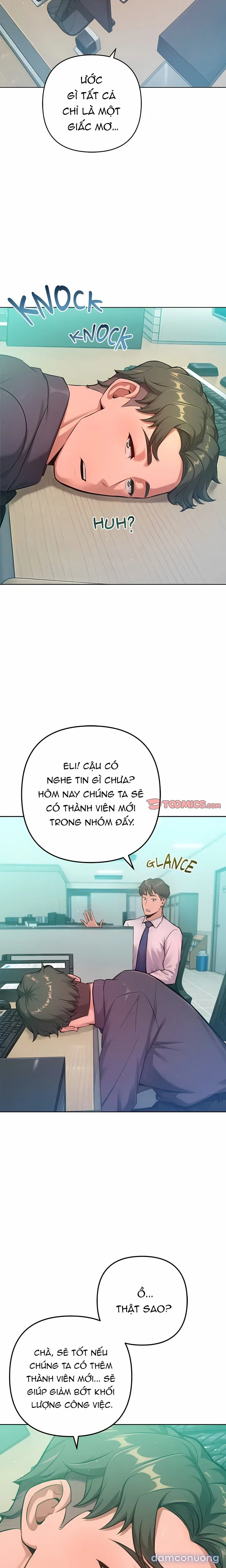 Không bao giờ chỉ là bạn bè 