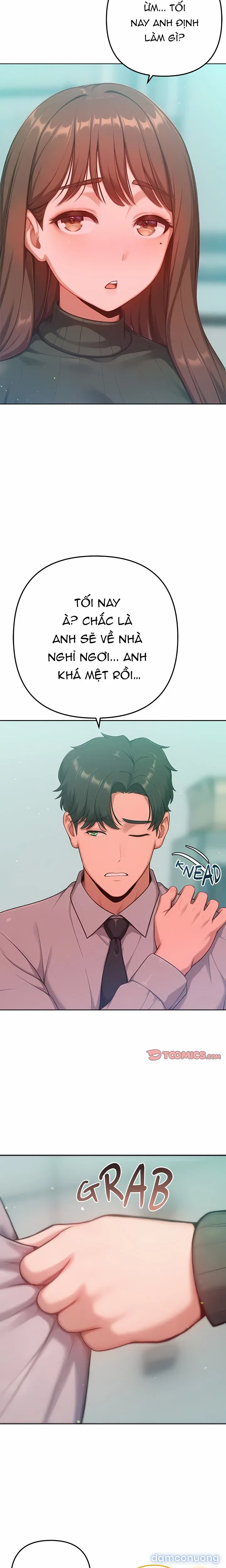 Không bao giờ chỉ là bạn bè 