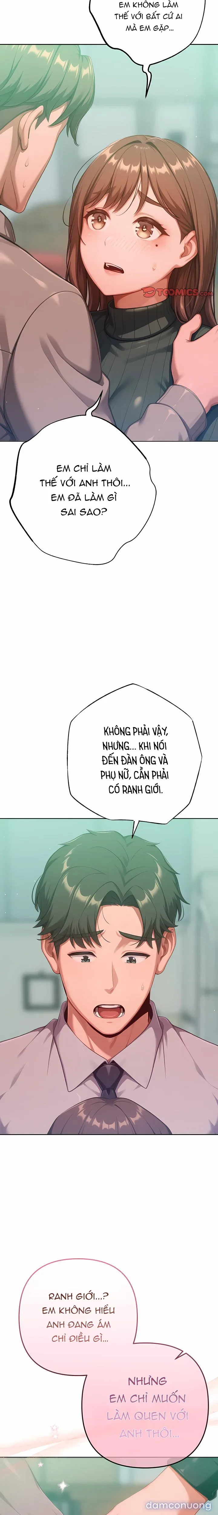 Không bao giờ chỉ là bạn bè 