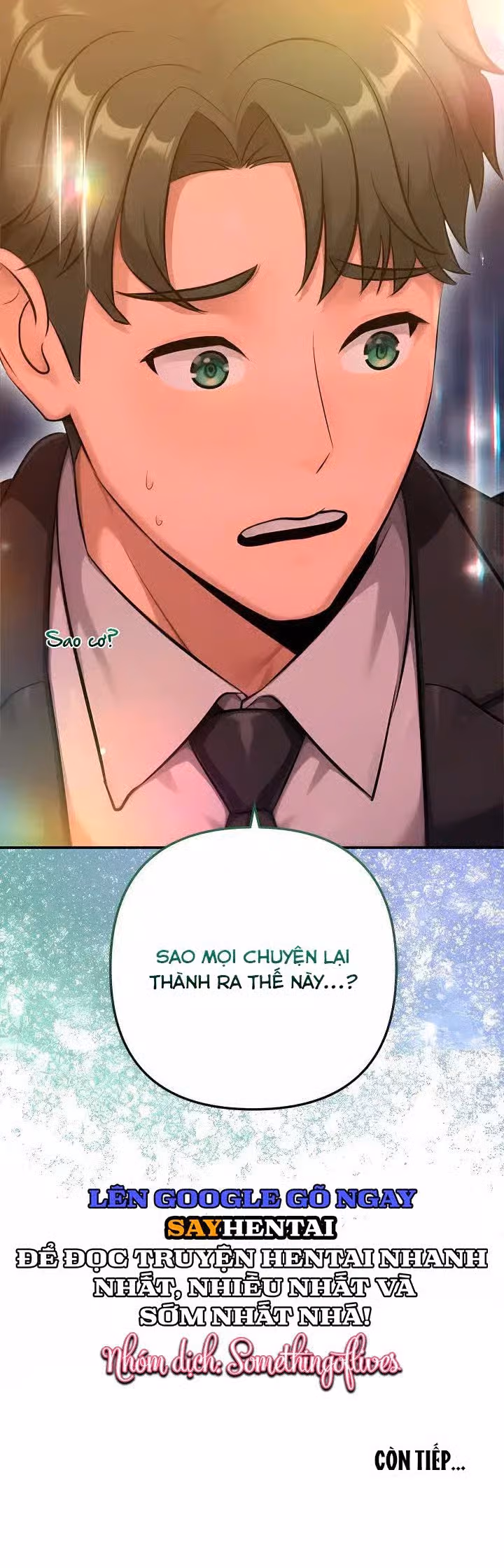 Không bao giờ chỉ là bạn bè 