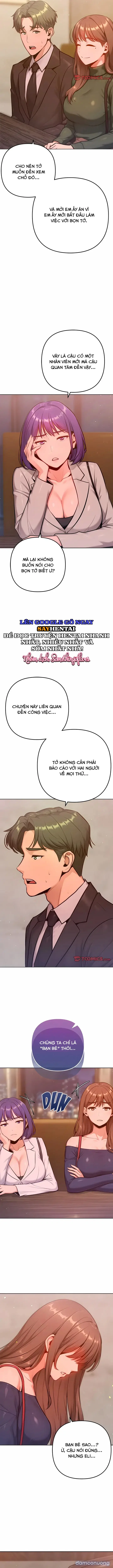 Không bao giờ chỉ là bạn bè 